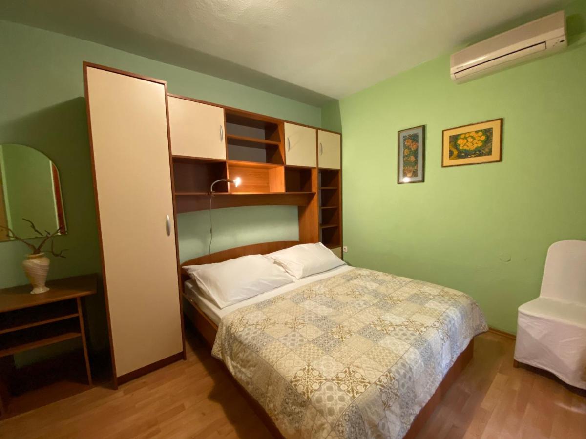 Rooms Josip Makarska Kültér fotó