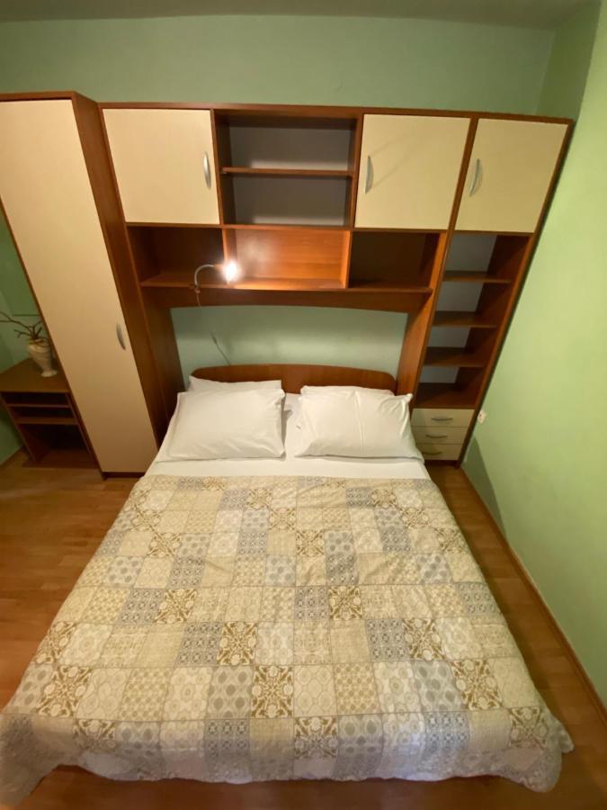 Rooms Josip Makarska Kültér fotó