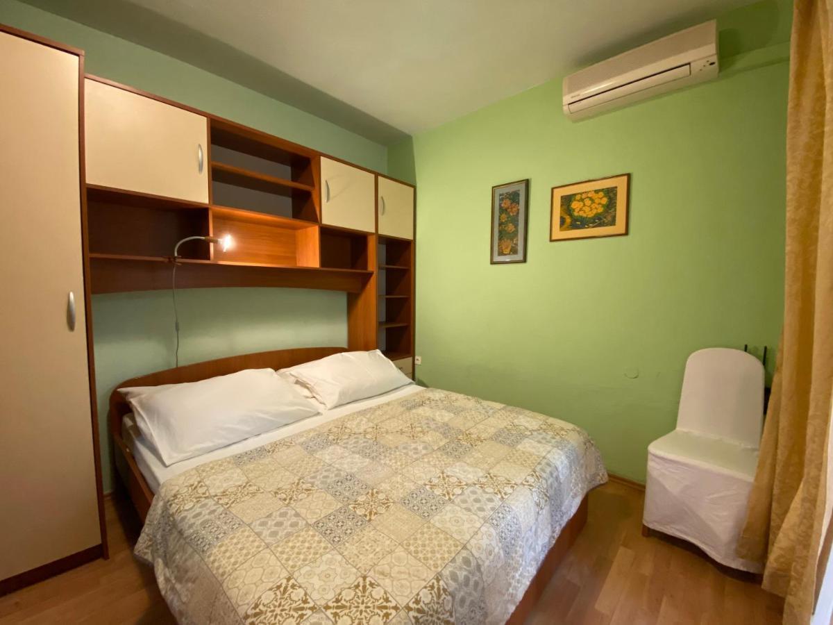 Rooms Josip Makarska Kültér fotó