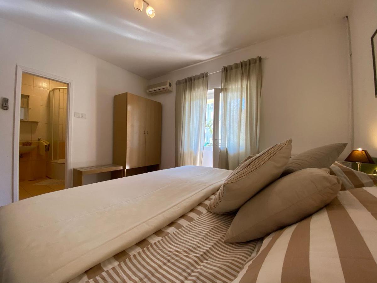 Rooms Josip Makarska Kültér fotó