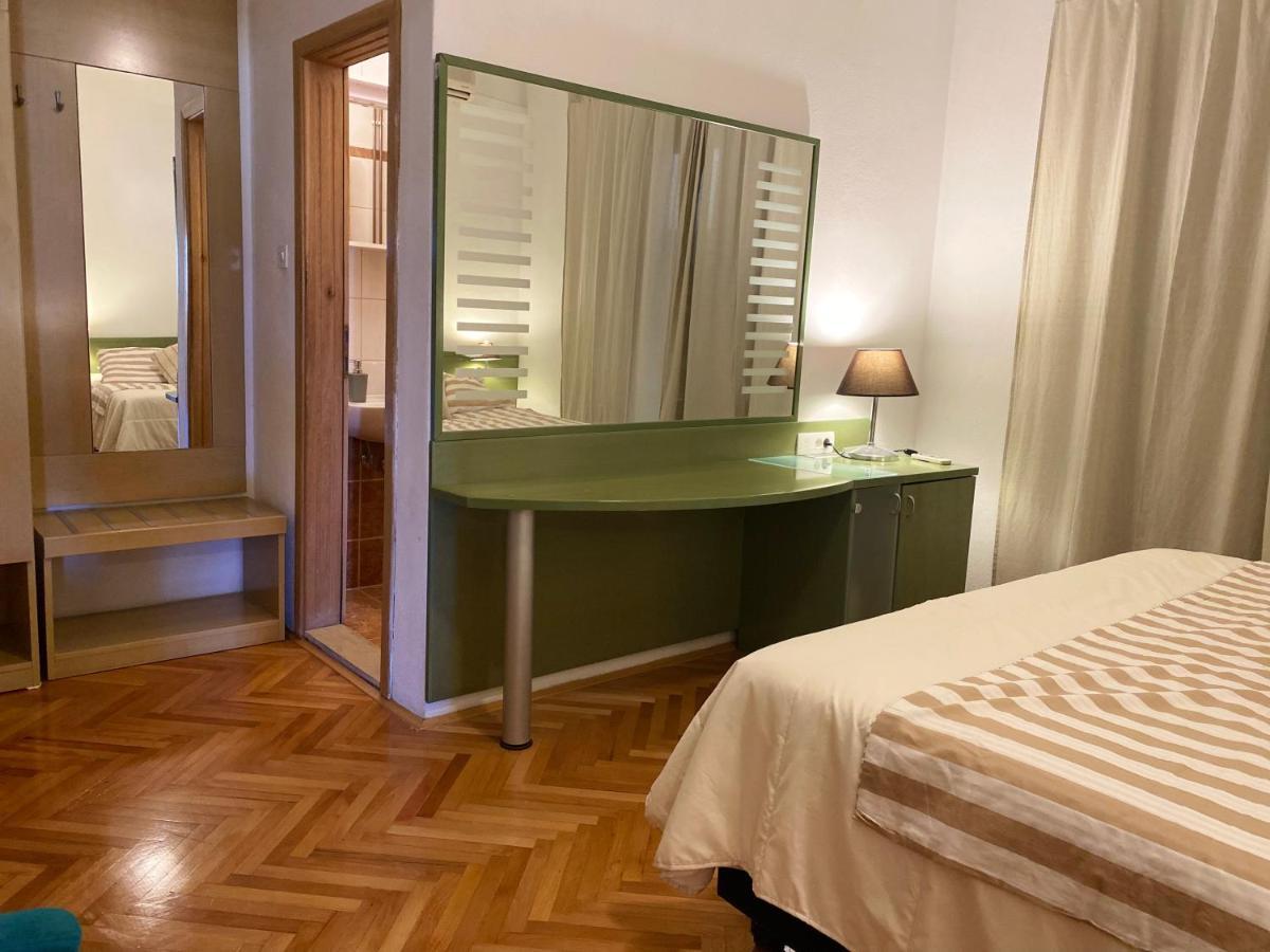 Rooms Josip Makarska Kültér fotó