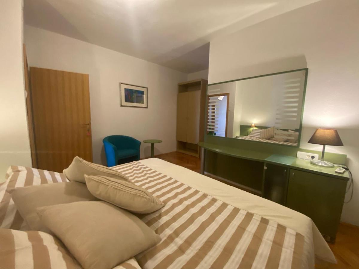 Rooms Josip Makarska Kültér fotó