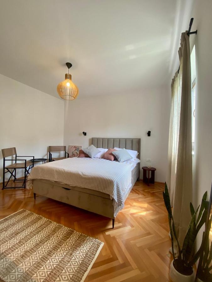 Rooms Josip Makarska Kültér fotó